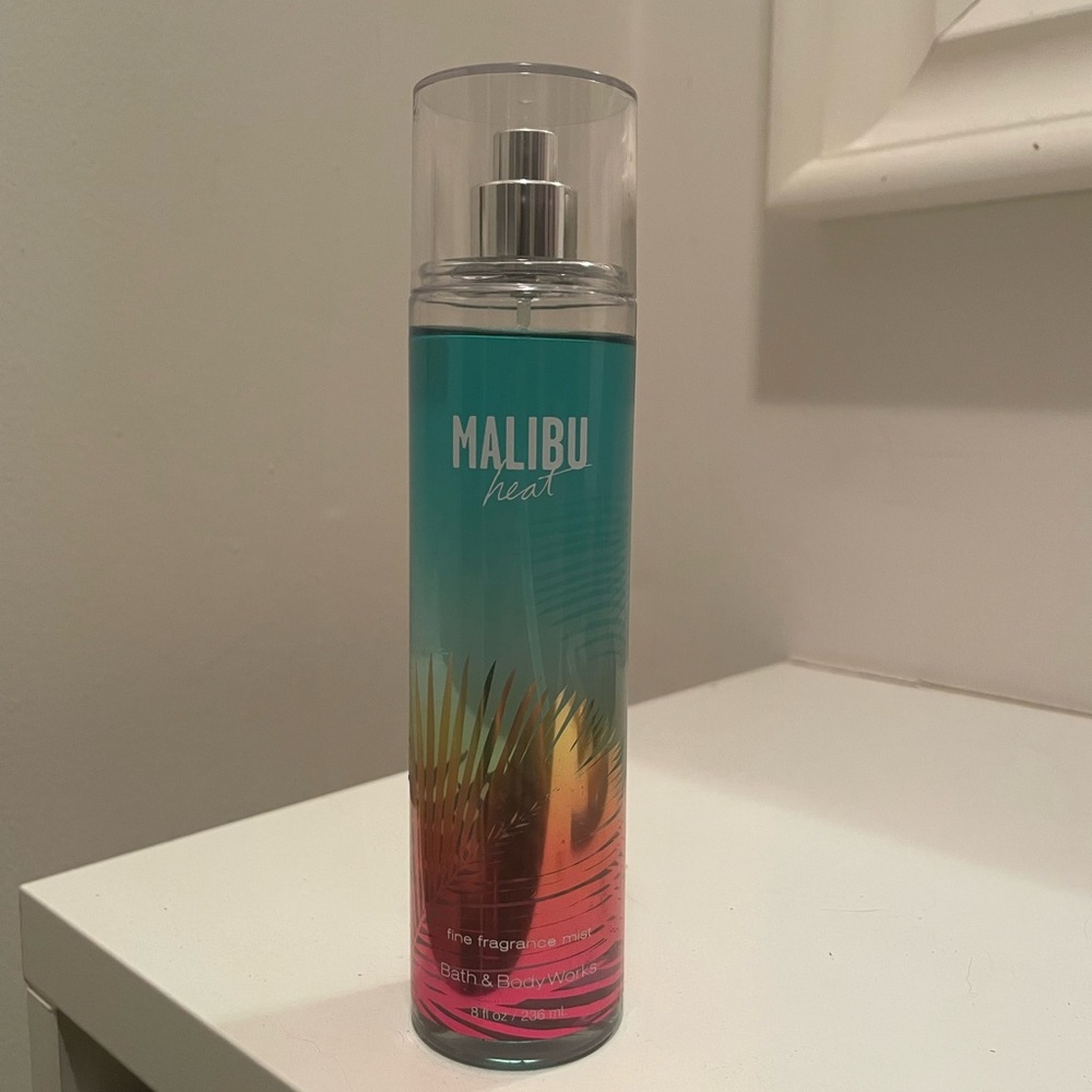 Bath & Body Works Malibu Heat Body Spray